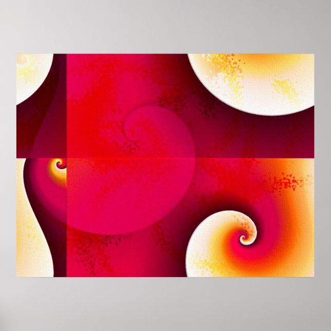 You Red my Mind Poster (Front)