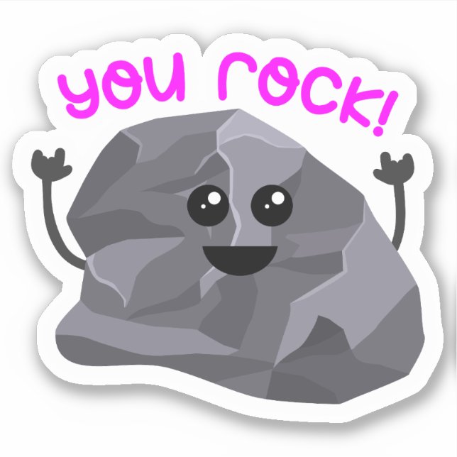 You Rock! (Front)