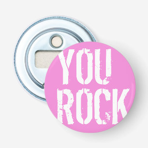You Rock - Bottle Opener