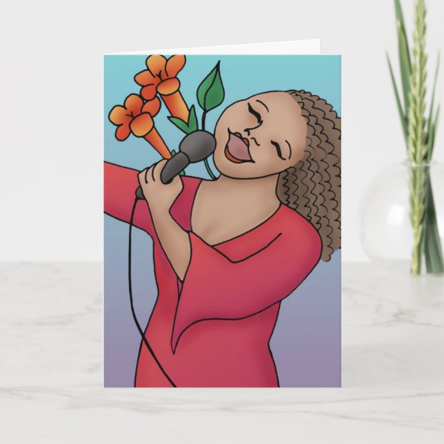 You Rock! Card (Front)