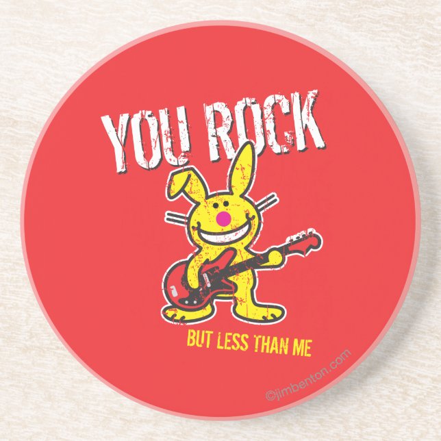 You Rock Coaster (Front)