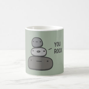 You Rock Coffee Mug