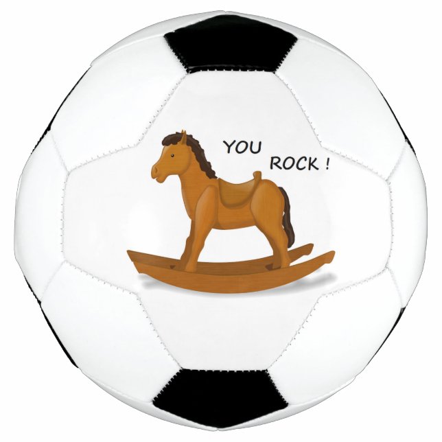 YOU ROCK FOOTBALL (Front)