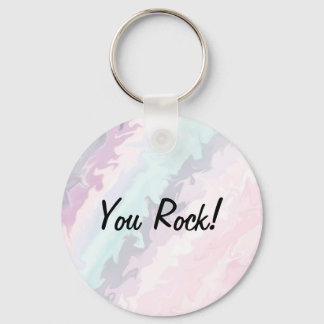 You Rock Keychain