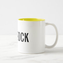 You Rock Mug