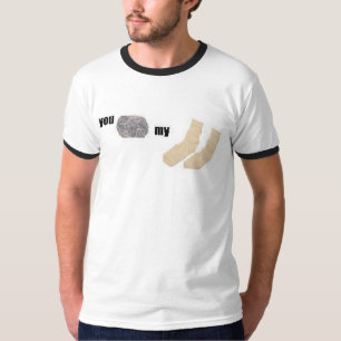 you rock my socks T-Shirt