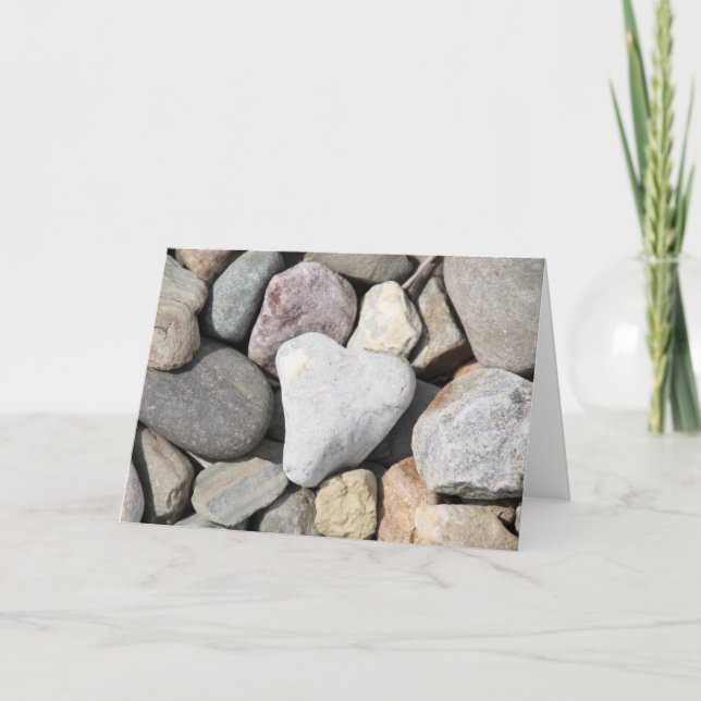 You Rock my World- Valentine's Day Card (Front)