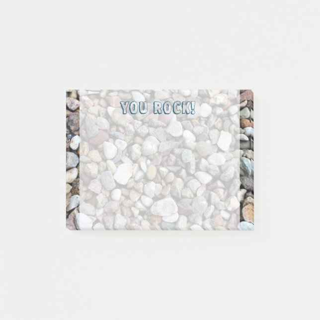 You Rock! Post-it Notes (Front)