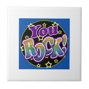 You Rock! Tile