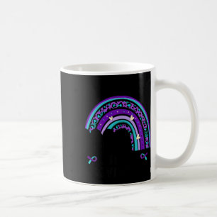 You Semi Colon 988 Suicide Prevention Aware  Coffee Mug