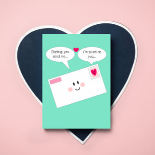 You Send Me Anniversary Card