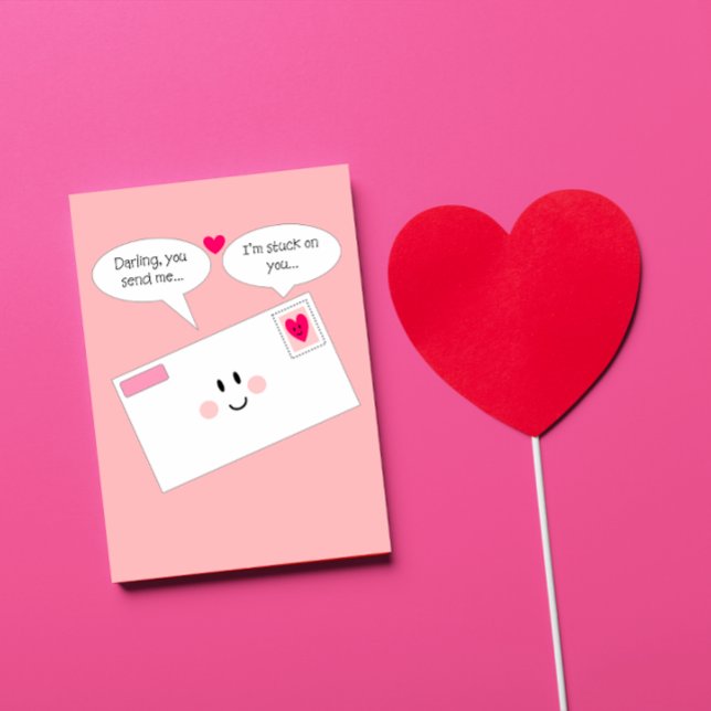 You Send Me Valentine's Day Card (Creator Uploaded)
