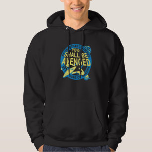 You Shall Be Avenged - By Grab-thars Hammer What a Hoodie