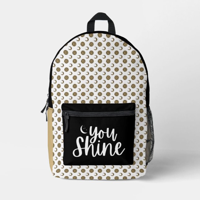 You Shine Backpack (Front)