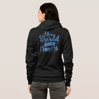 You Should Buy Her Flowers Tee