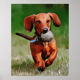 You Should See My Wiener Is Action Poster