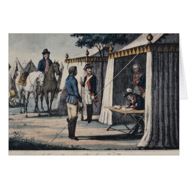 You should sing Te Deum in Breslau' (Front Horizontal)