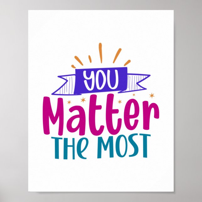 You Signs Sticker  (Front)