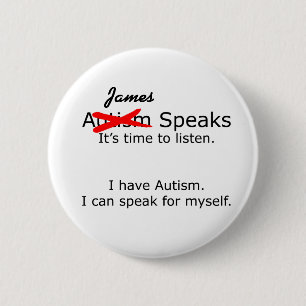 You Speak - Customisable Autism Button