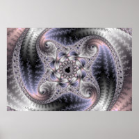 You Spin Me Round - Fractal Art