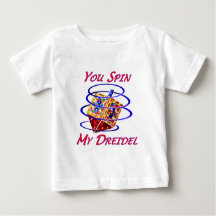 You Spin My Dreidel