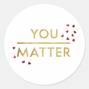 You Sticker