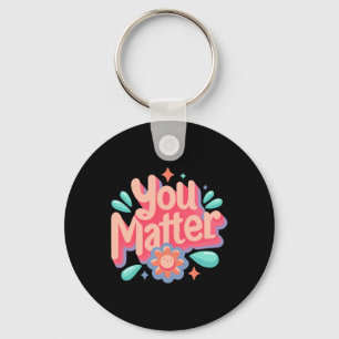 You Sticker6  Key Ring