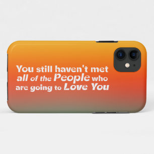 You still haven't met all... iPhone 11 case