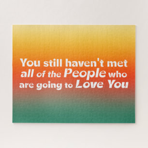 You still haven't met… jigsaw puzzle