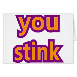 You Stink Skins