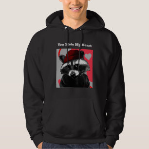 You Stole my heart Hoodie