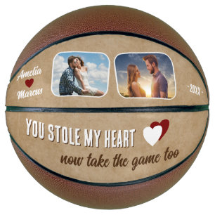 You stole my heart take the game 2 Photos Valentin Basketball