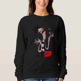 You Suck  Guy Sweatshirt