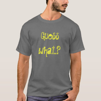 You Suck!! T-Shirt