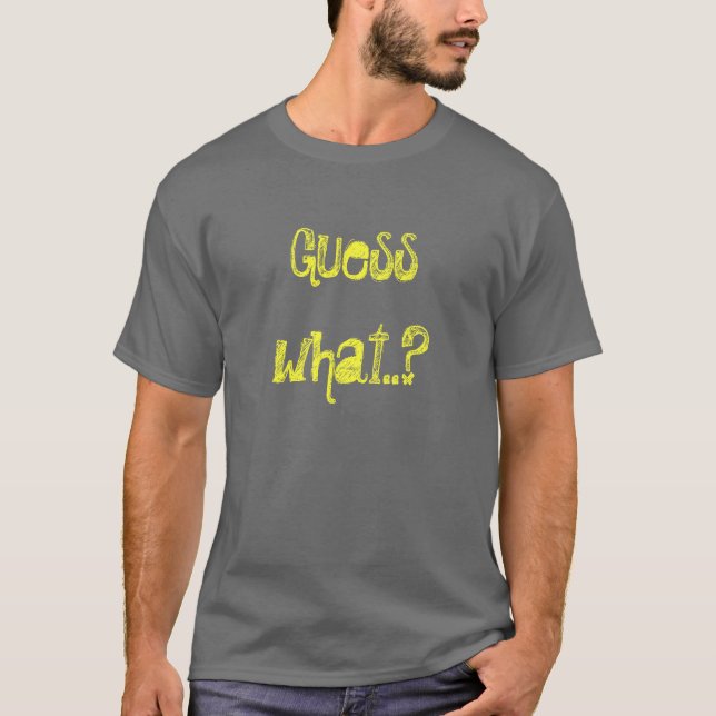 You Suck!! T-Shirt (Front)