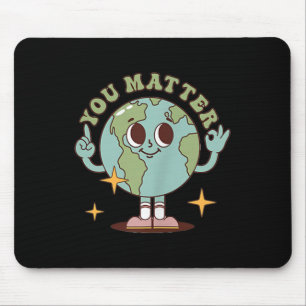 You Suicide Awareness 2 Sides Mental Health Mouse Mat