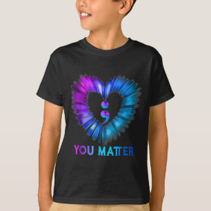 You Suicide Prevention Awareness Month T-Shirt
