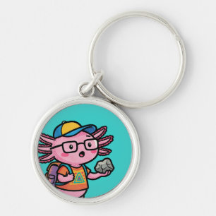 You sure axolotl questions Cute Sarcastic Meme Key Ring