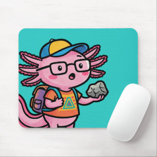 You sure axolotl questions Cute Sarcastic Meme Mouse Mat