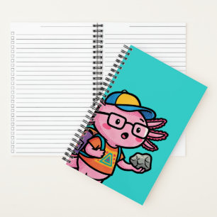 You sure axolotl questions Cute Sarcastic Meme Notebook
