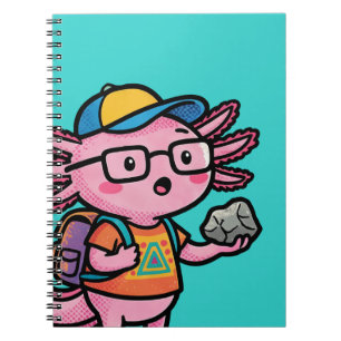 You sure axolotl questions Cute Sarcastic Meme Notebook