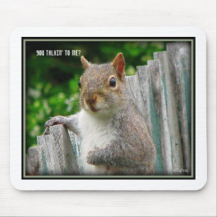 You talkin' to me?,mouse pad mouse mat
