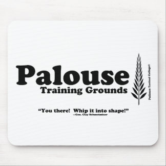 "You there!  Whip it into shape!" Mouse Mat