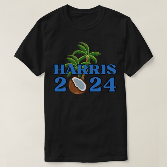 You Think You Just Fell Out Of A Coconut Tree  202 T-Shirt (Design Front)
