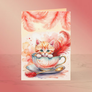 You Tickle My Fancy Card
