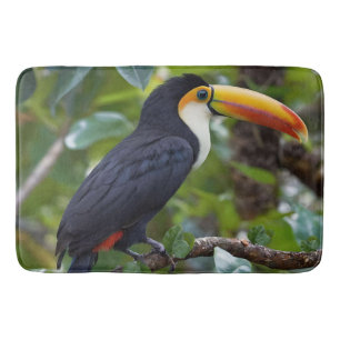 You Toucan Sit In The Treetops, Bath Mat