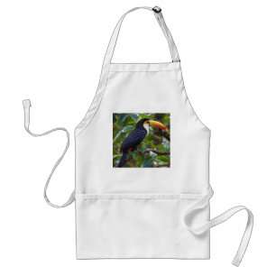 You Toucan Sit In The Treetops, Standard Apron