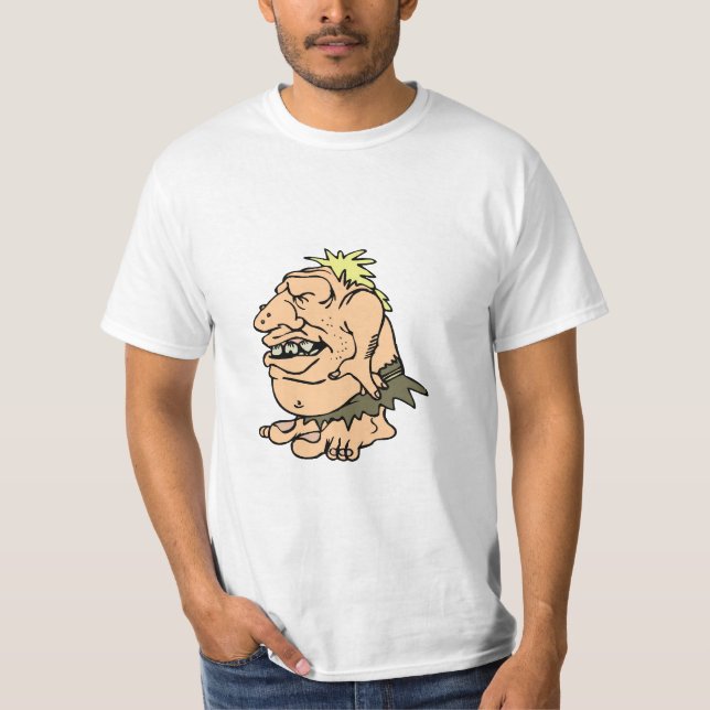 You Trolling Me T-Shirt (Front)