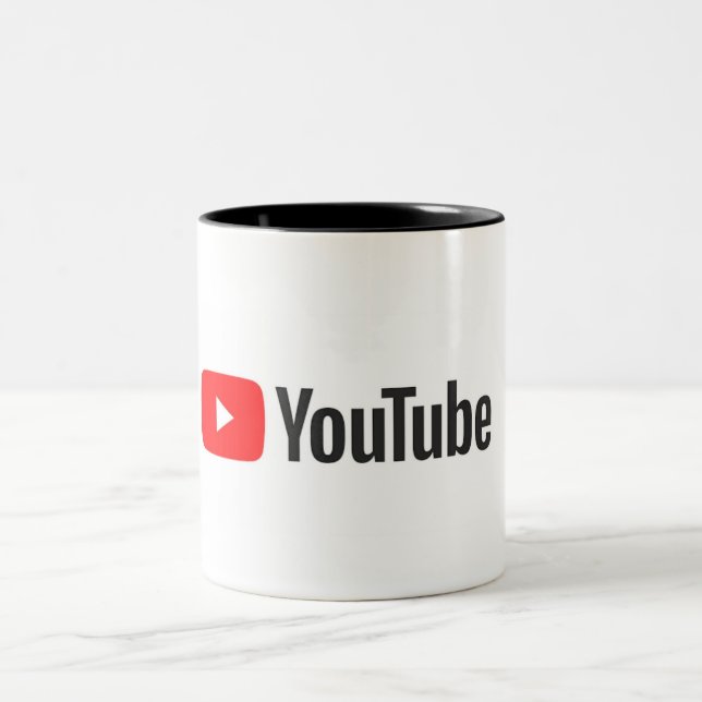 you tube mug (Center)