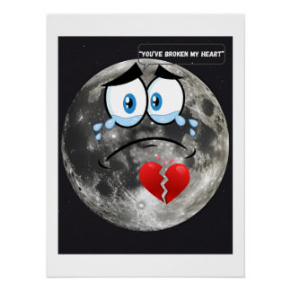 You’ve Broken My Heart – If The Moon Could Talk Poster